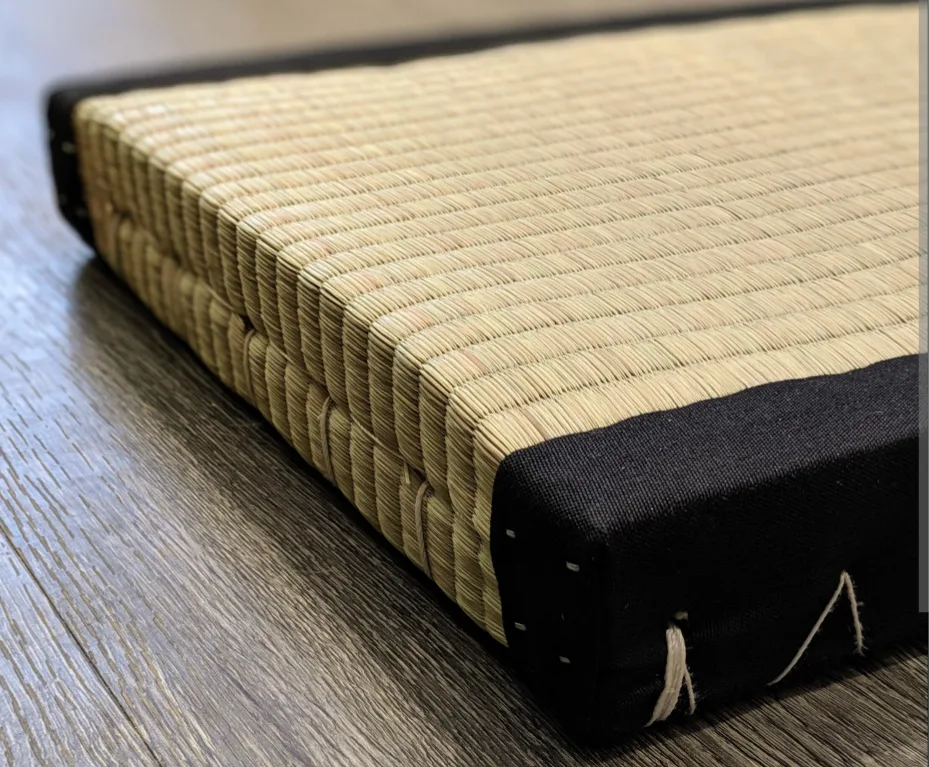 2 Original Japanese Tatami Mats thumbnail