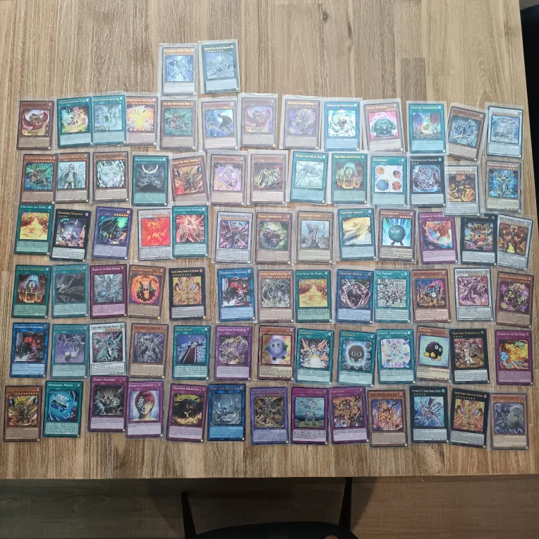 Yu-Gi-Oh! Trading Cards - Collection thumbnail
