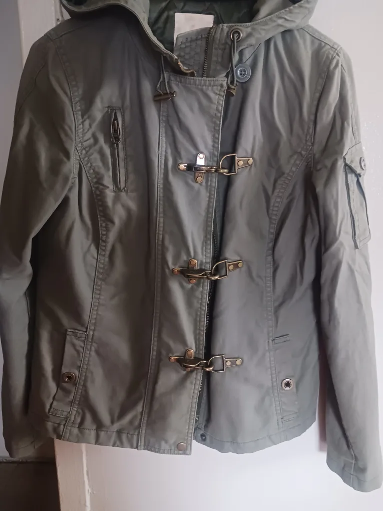 🧡 Bingo Old navy jacket women's small image indicator(2)
