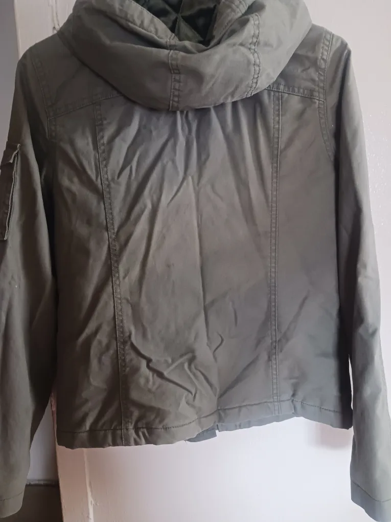 🧡 Bingo Old navy jacket women's small image indicator(3)