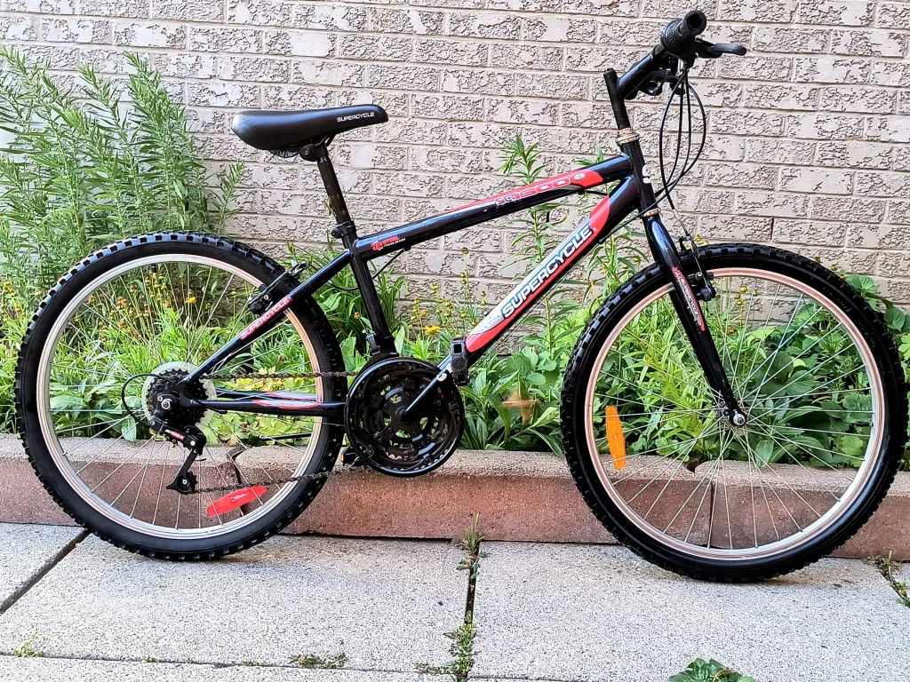 Supercycle Kids Bike thumbnail