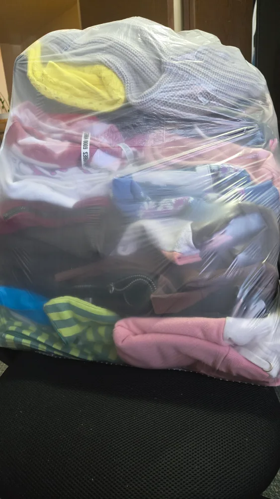 2 Bags of mixed Sweaters thumbnail