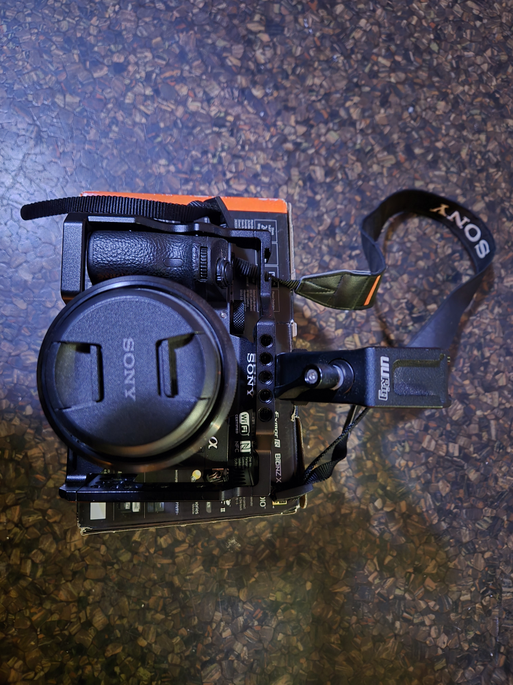 Sony Alpha a7 III Camera - photo 2