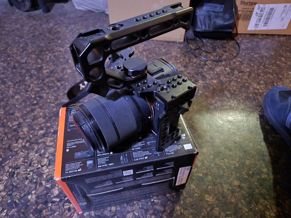Sony Alpha a7 III Camera - photo 5