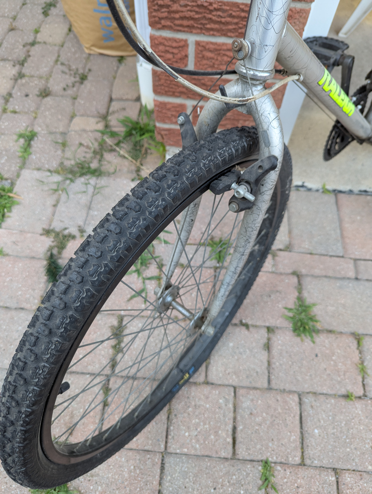 mountain bike - photo 2