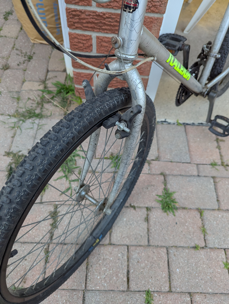mountain bike - photo 3