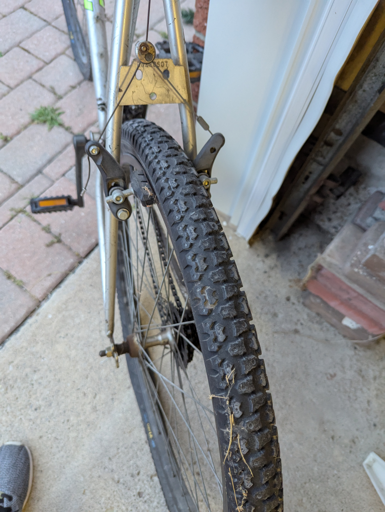 mountain bike - photo 4