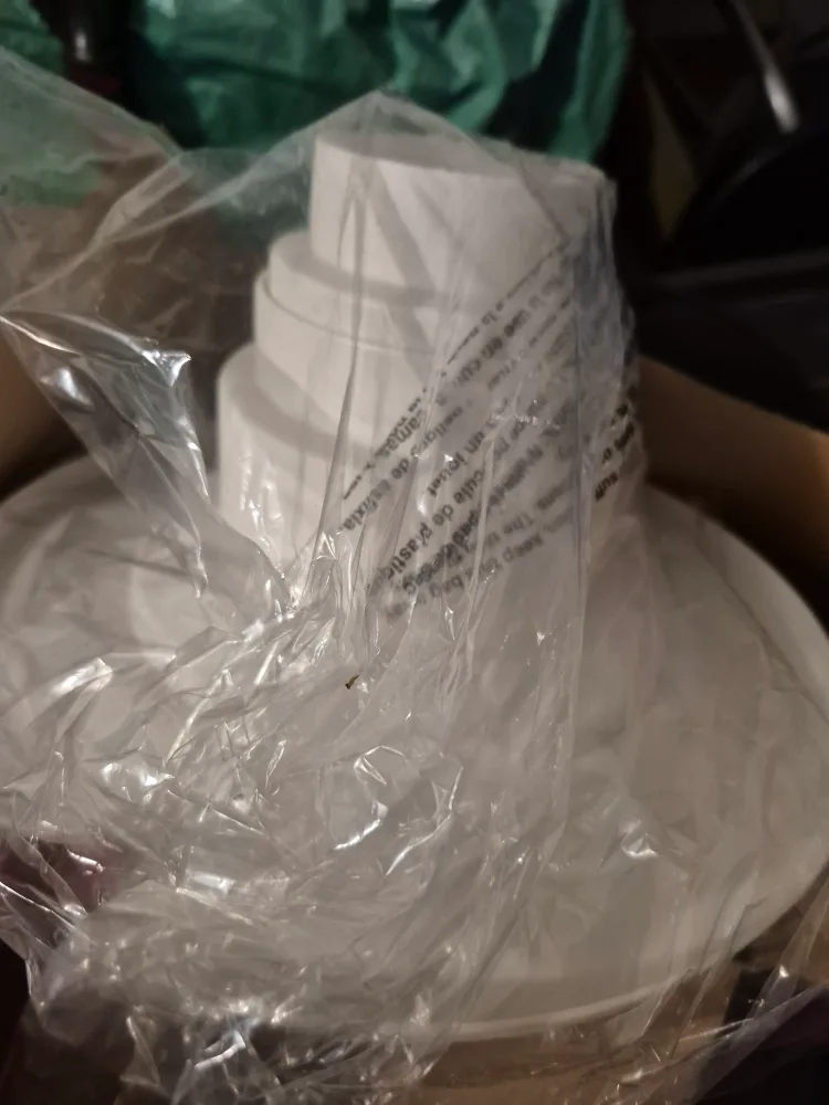 Wilton 4-Tier Dessert Tower - Easy Assembly image indicator(6)