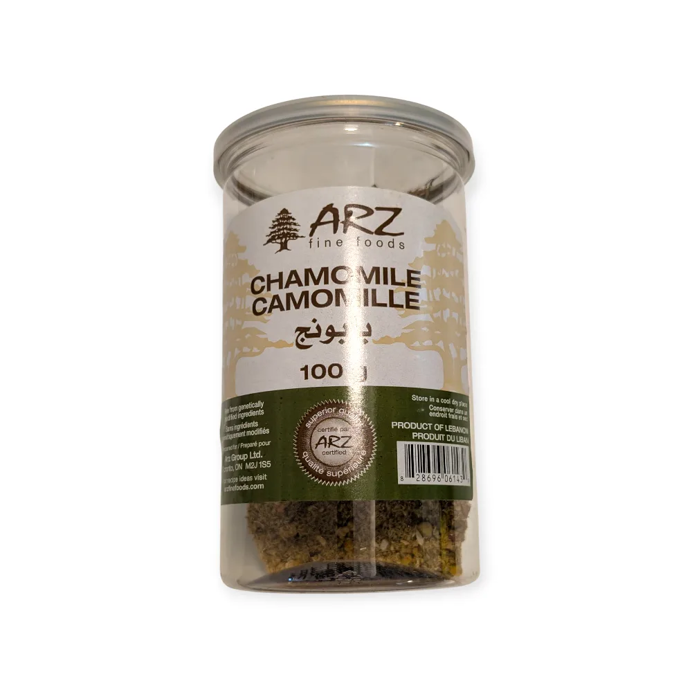 ARZ Fine Foods Chamomile 🇨🇦 thumbnail