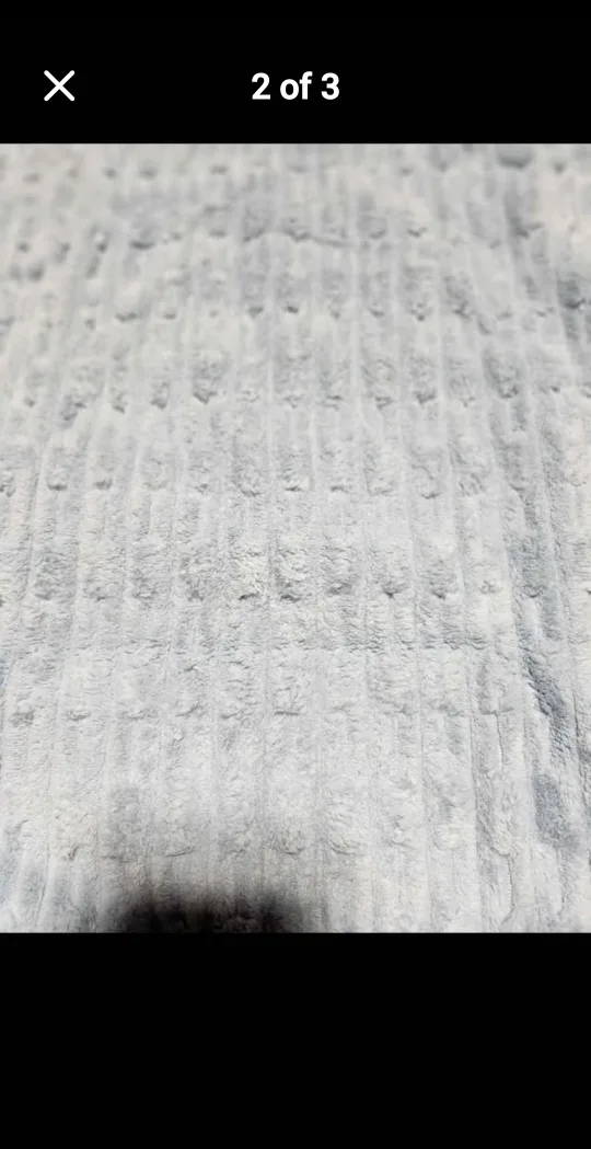 super absorbent towel Baby Blanket - Blue image indicator(2)