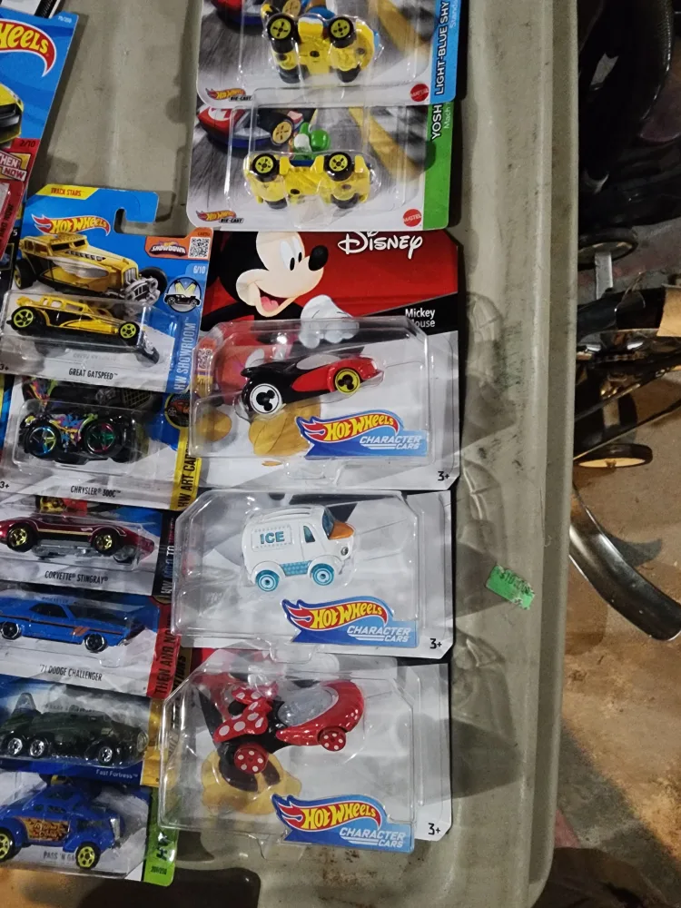 Hotwheels image indicator(2)