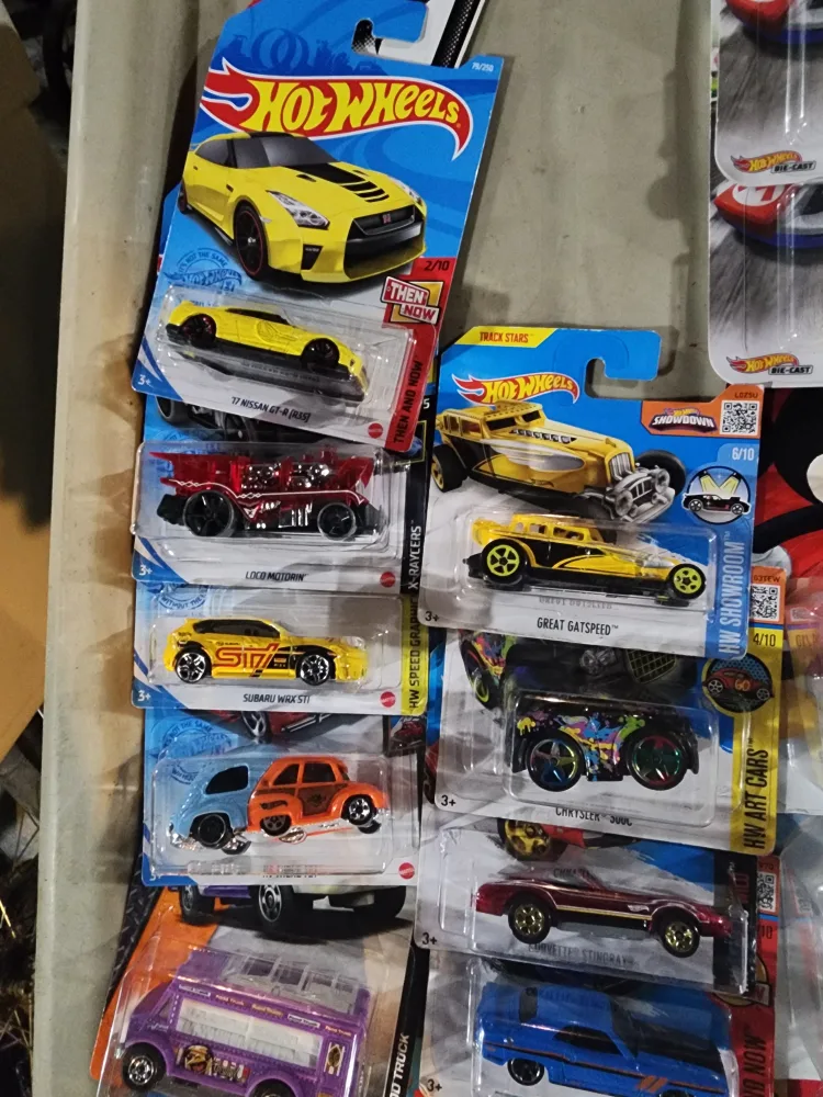 Hotwheels image indicator(3)