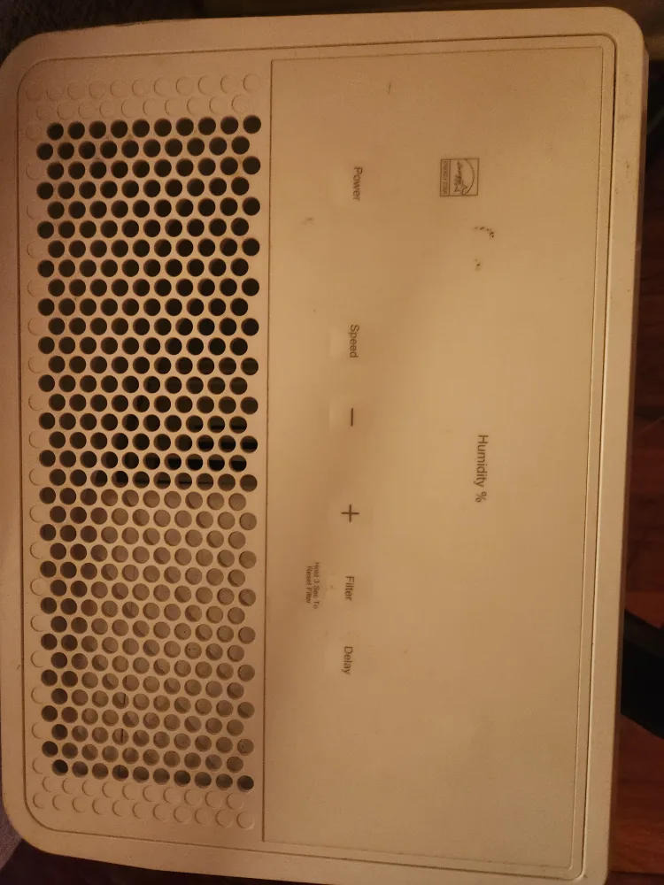 GE Dehumidifier image indicator(7)