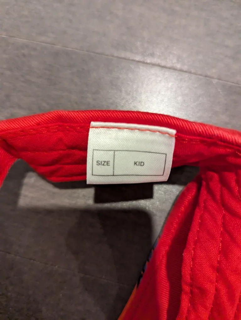 🇨🇦 #freecycle Disney Cars Visor - Kid Size image indicator(4)