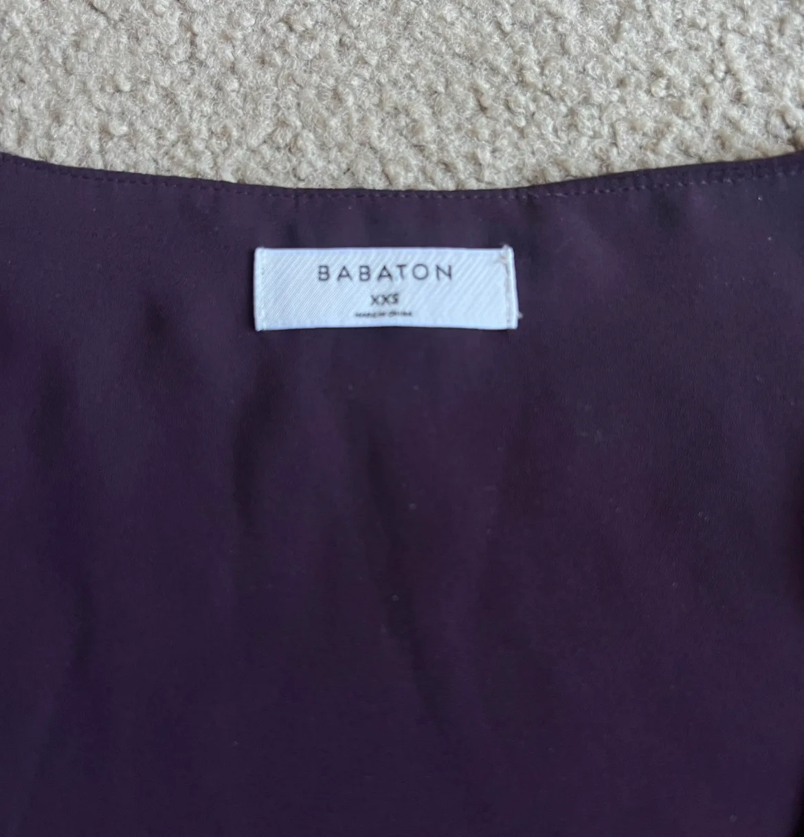 Aritzia Babaton Randy Blouse image indicator(3)