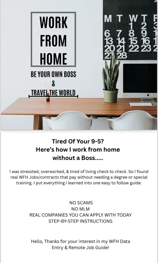 WORK FROM HOME TRAVEL THE WORLD thumbnail
