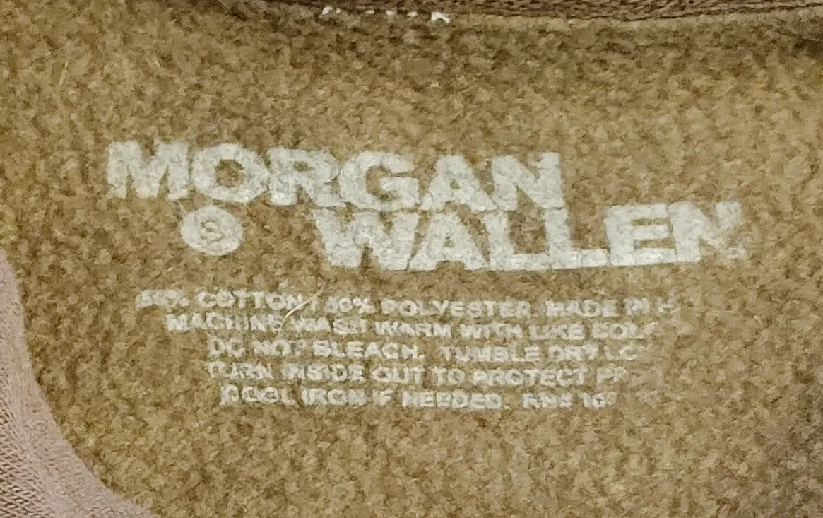 Morgan Wallen Last Night Hoodie image indicator(7)