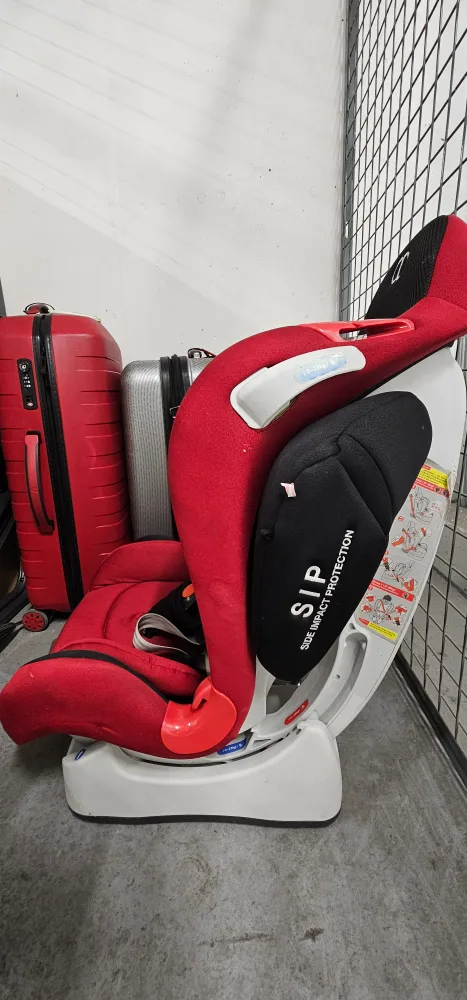 Kids Embrace Combination Booster Car Seat image indicator(6)