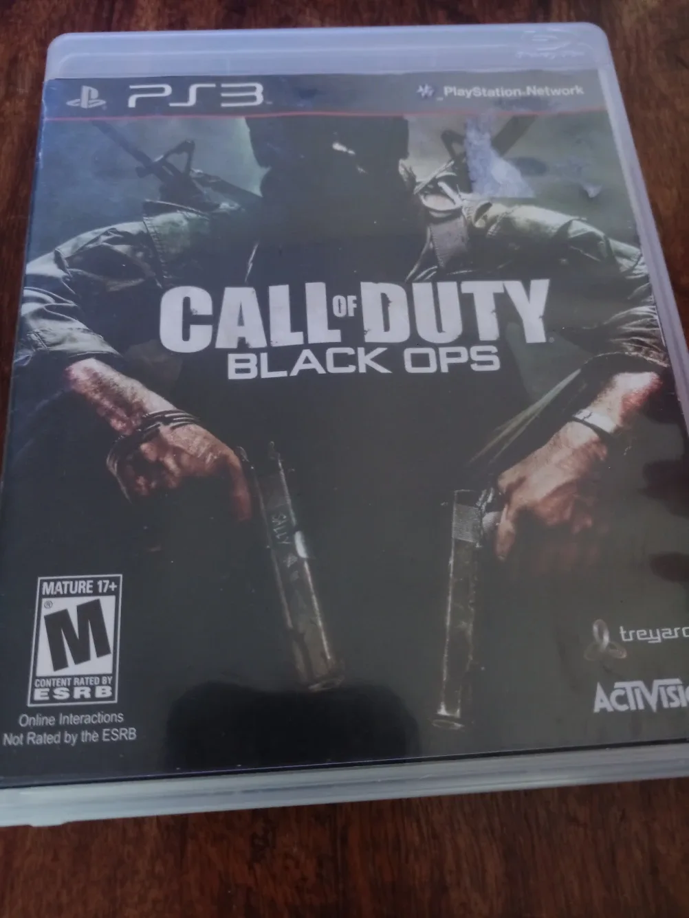 Call of Duty: Black Ops for PS3 thumbnail