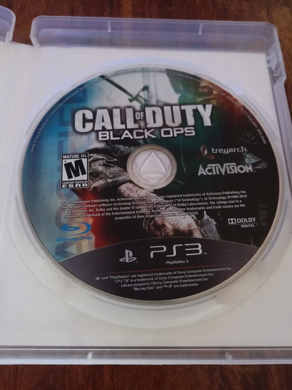 Call of Duty: Black Ops for PS3 image indicator(2)