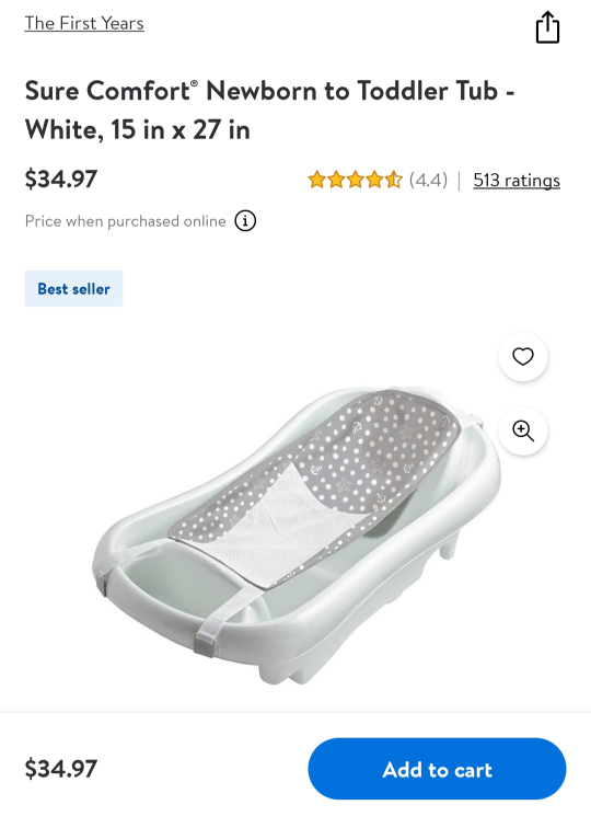 Baby Bath tub - photo 2