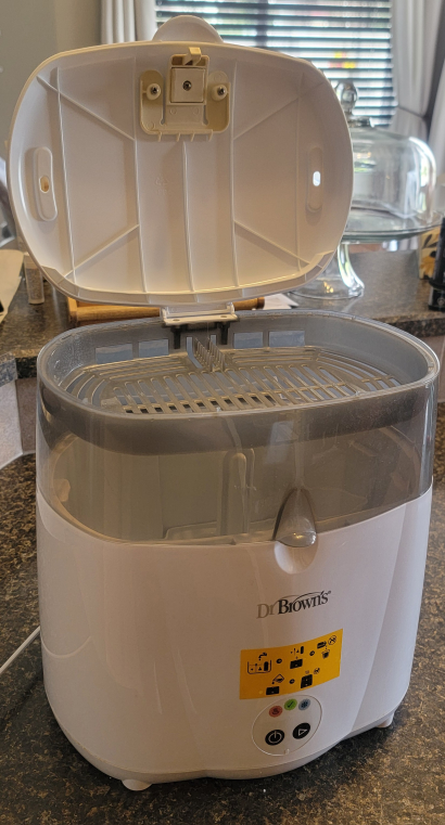 Dr. Brown's Baby Bottle Sterilizer - photo 3