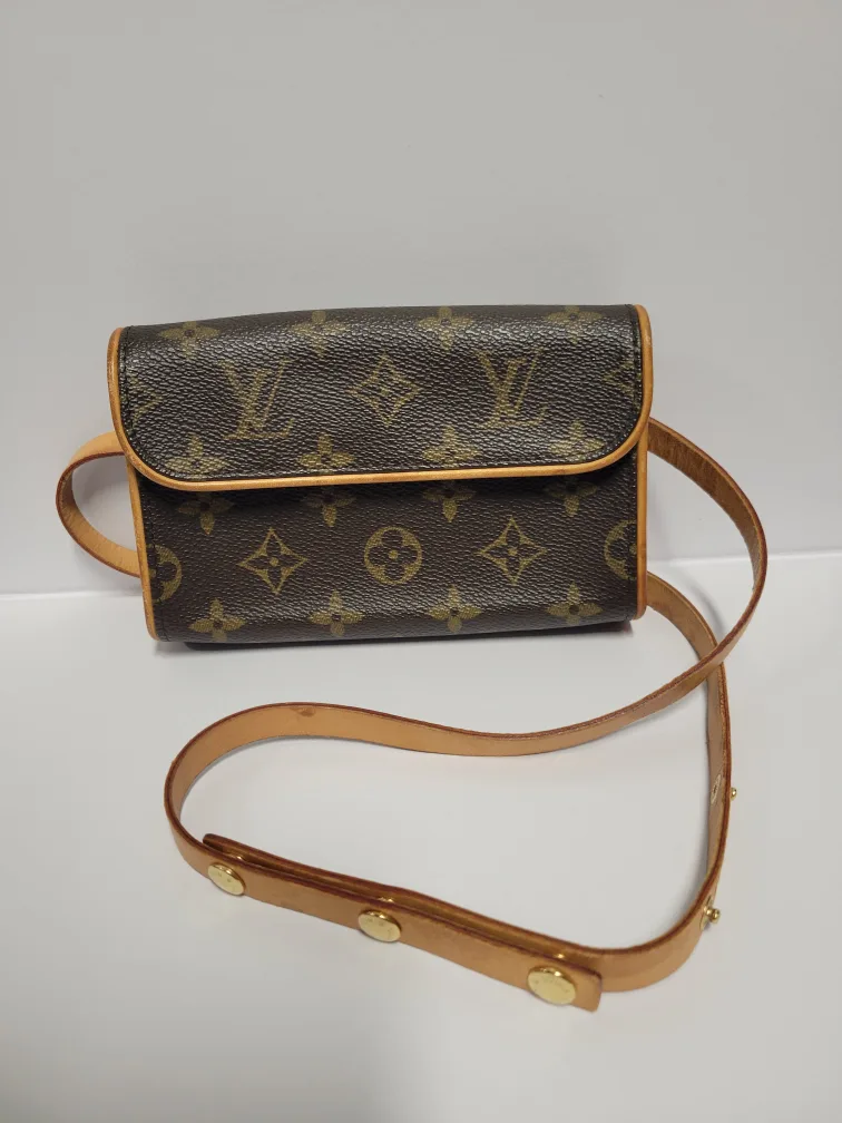 Louis Vuitton Monogram Florentine M image indicator(2)