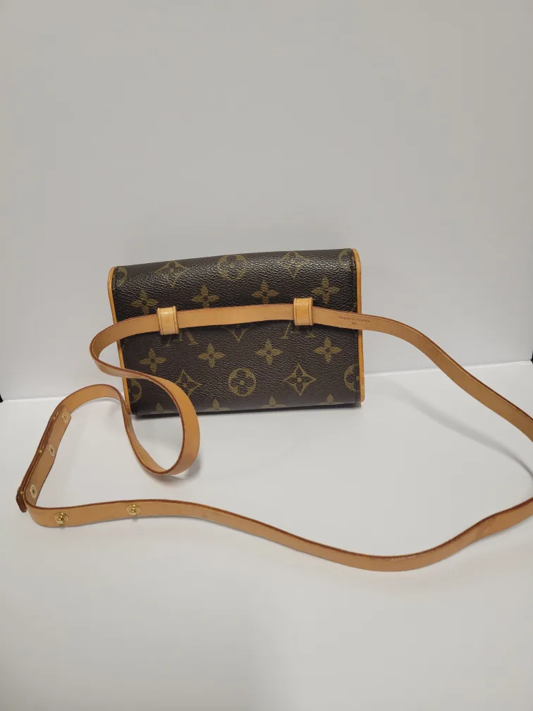 Louis Vuitton Monogram Florentine M image indicator(3)