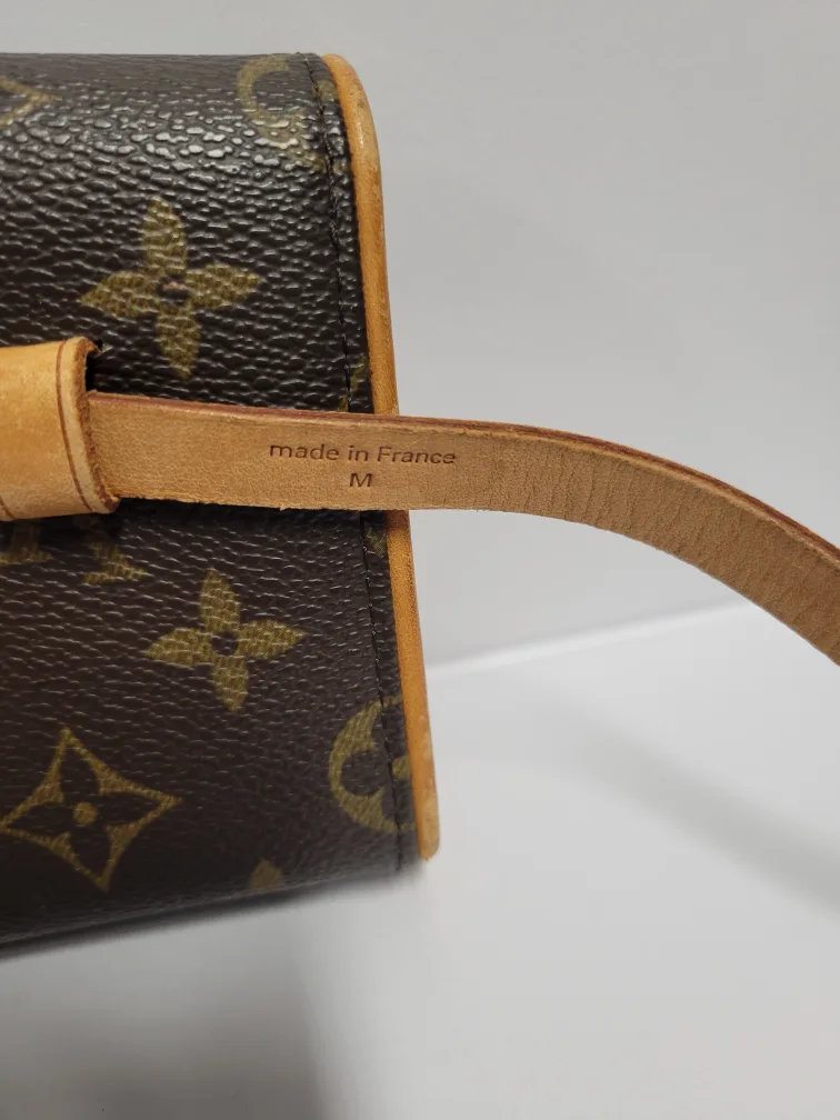 Louis Vuitton Monogram Florentine M image indicator(4)
