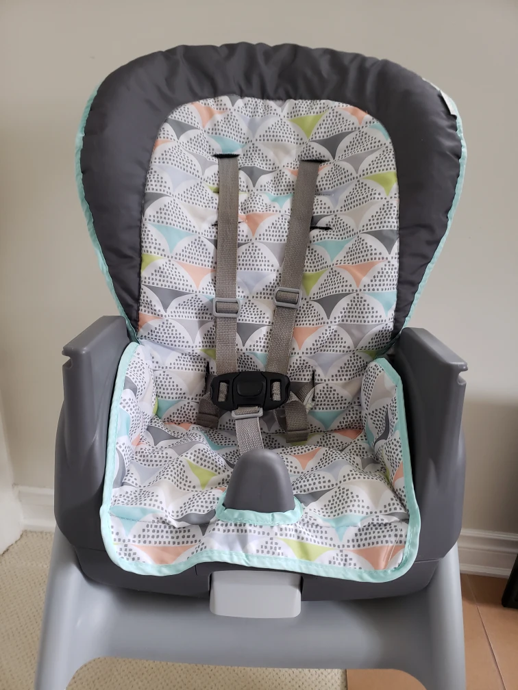 Ingenuity Trio 3-in-1 High Chair - photo 3