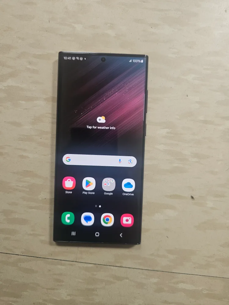 Samsung Galaxy S22 Ultra 5G image indicator(3)