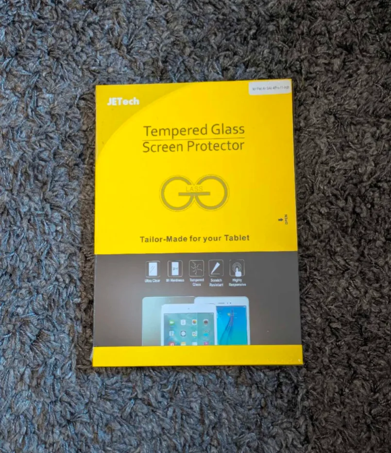 iPad Air 4/5/Pro 11 Inch Glass Screen Protector thumbnail