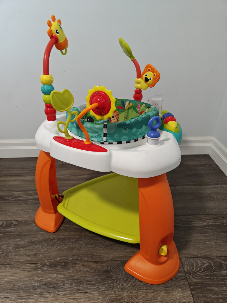 Bright Starts Around We Go Activity Station