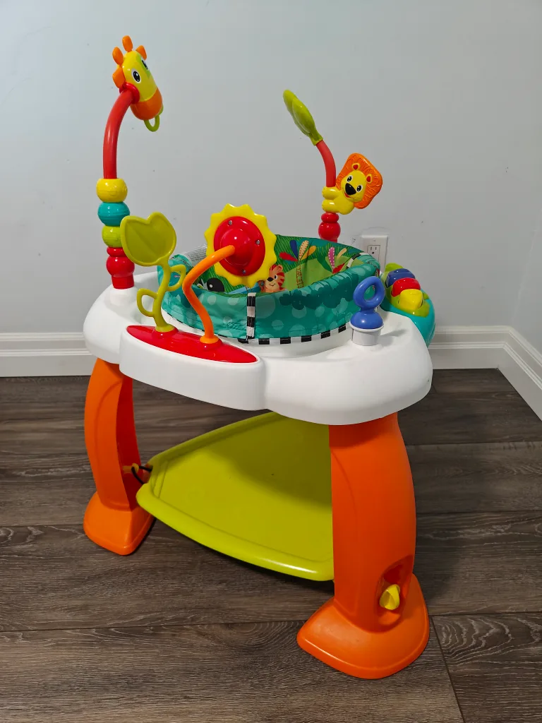 Bright Starts Around We Go Activity Station thumbnail