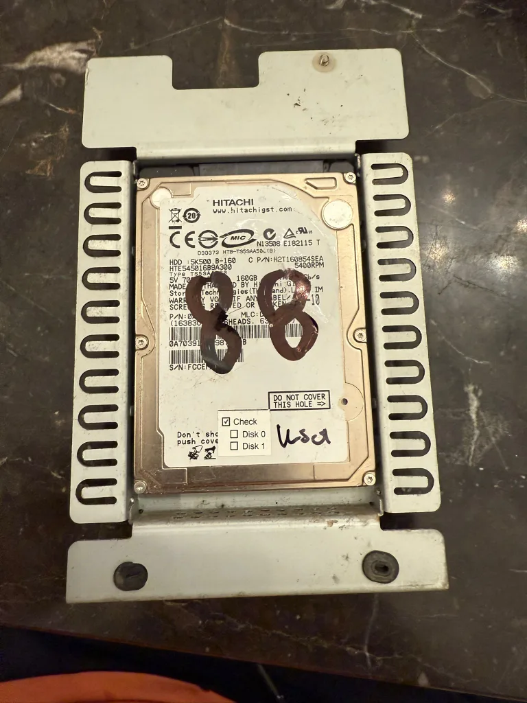 Seagate Barracuda 1000GB HDD thumbnail