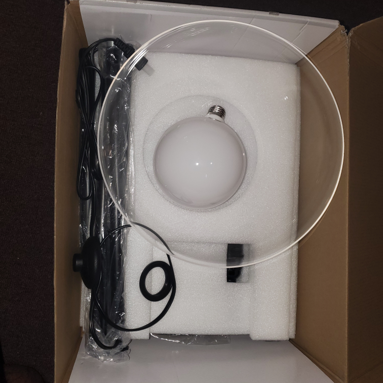 LED Floor Lamp - New in Box - photo 3