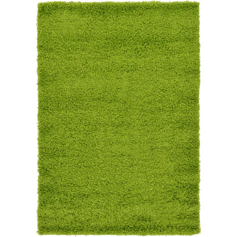 IKEA Hampen Green Rug (133x195 cm) image indicator(6)