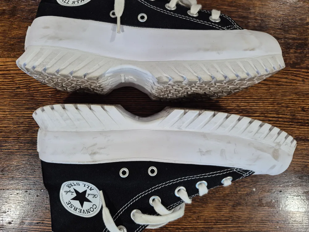 Converse All Star Lift High Top - Size 8 image indicator(4)