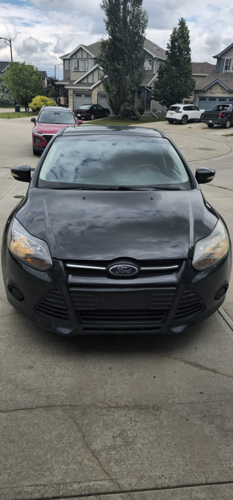 Ford Focus - Black - photo 2