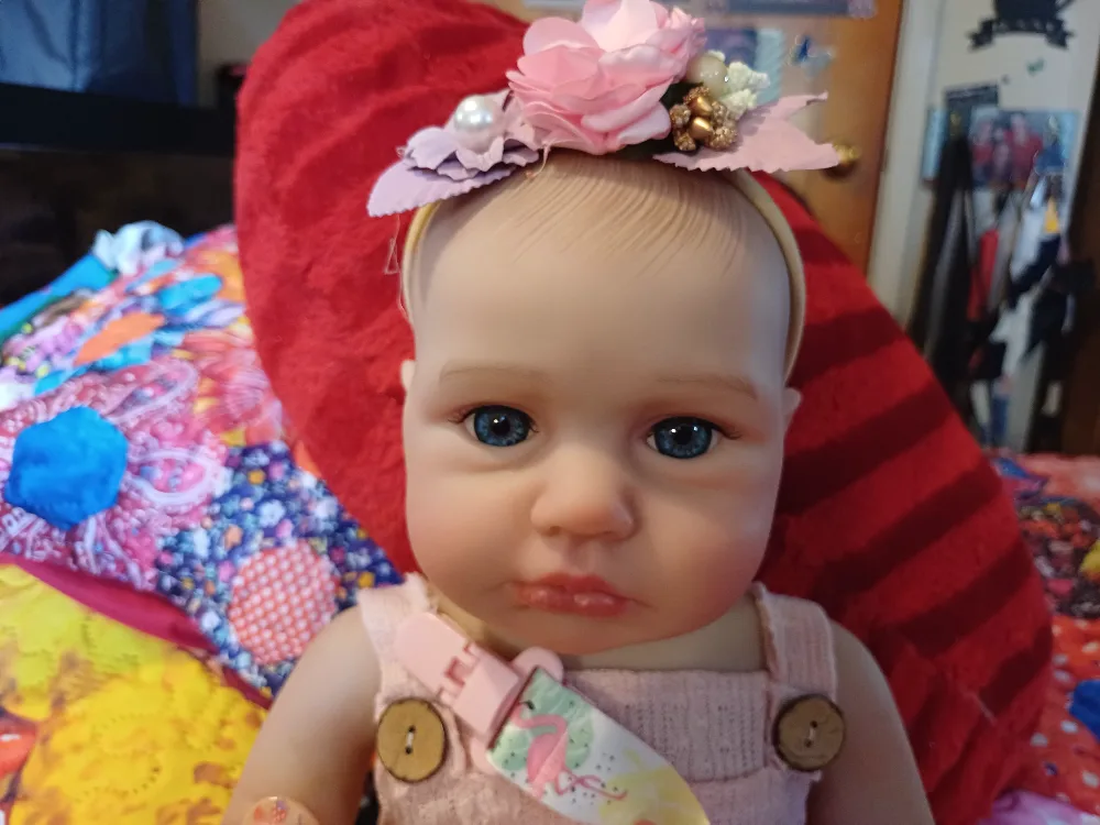 Reborn Baby Doll thumbnail