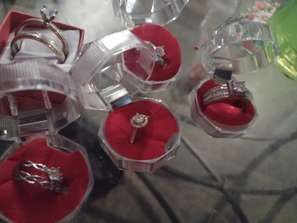 Assorted Rings thumbnail