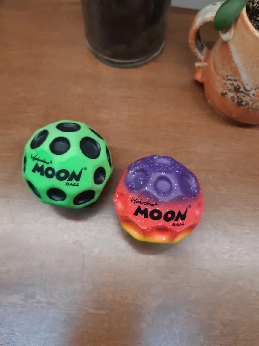 Waboba moon balls (set of 2) thumbnail