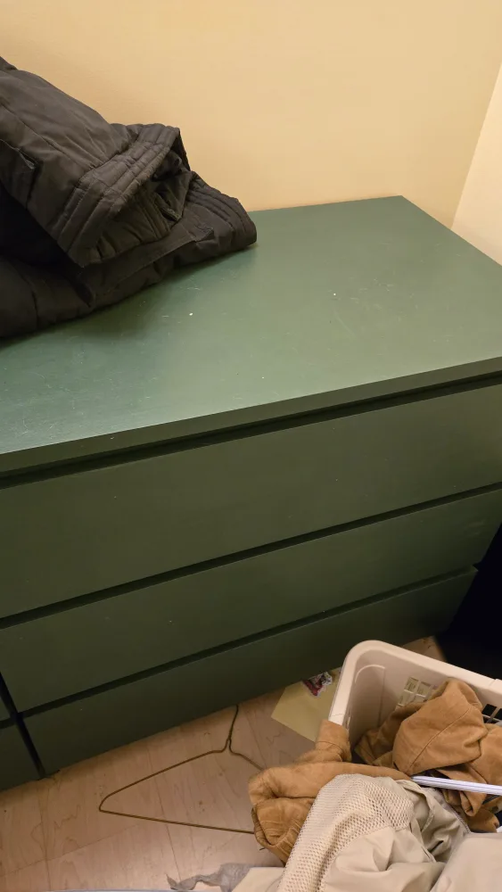 Green Dresser thumbnail