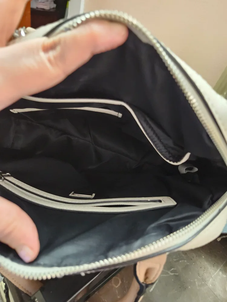 Guess Dome Satchel Bag image indicator(7)