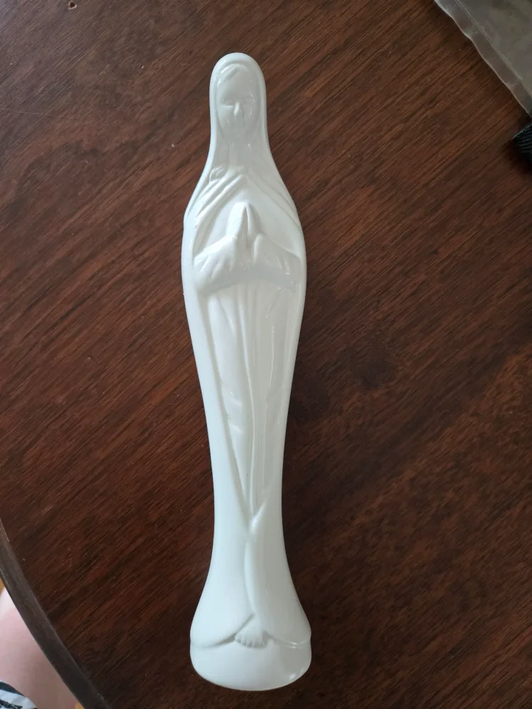 porcelain statue 10" (pickup Warden/Kingston) thumbnail