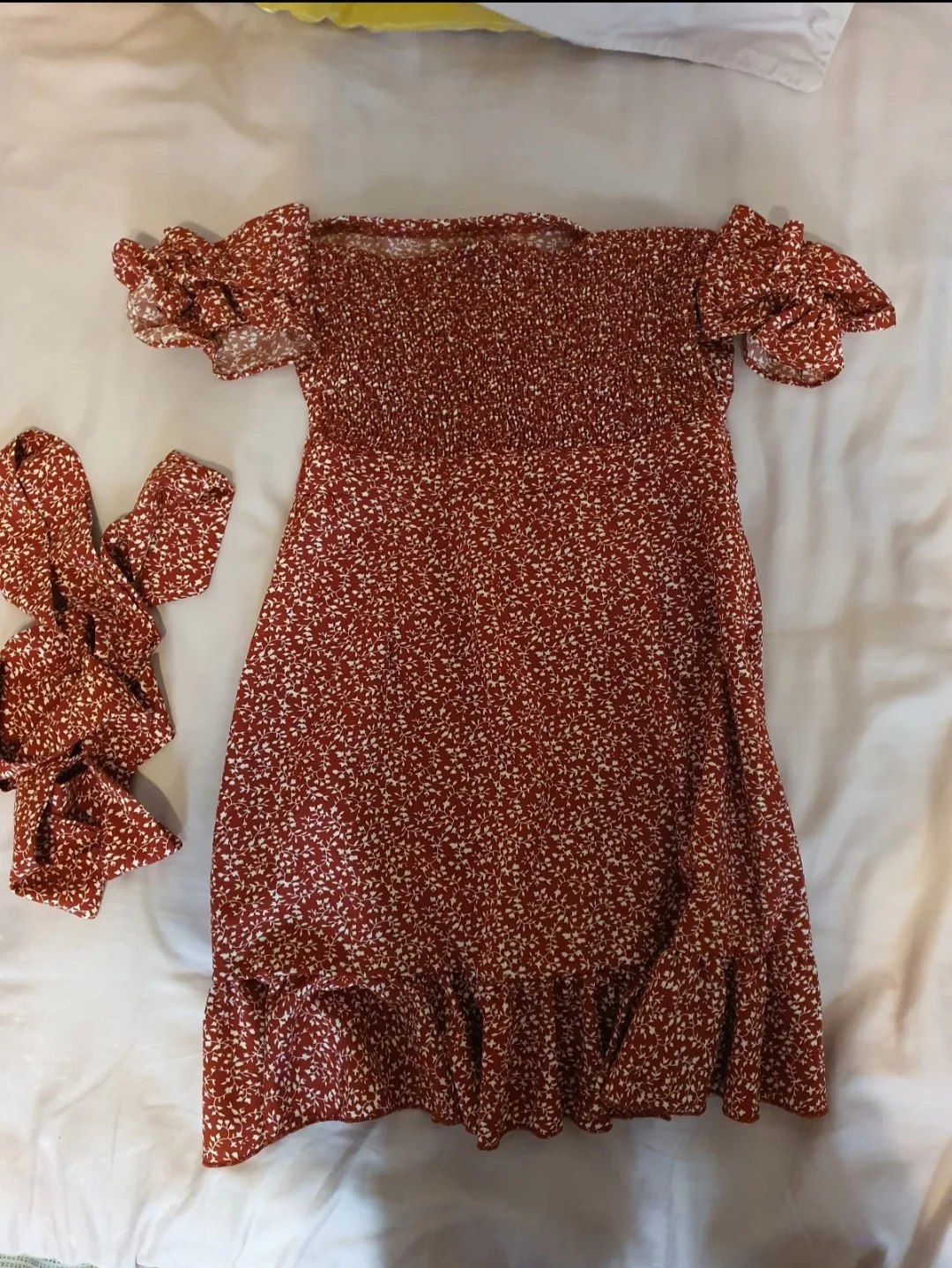 Floral Summer Dress image indicator(3)