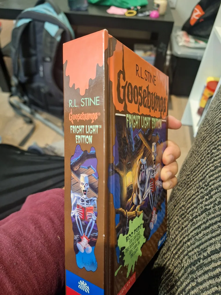 Goosebumps Fright Light Edition image indicator(3)