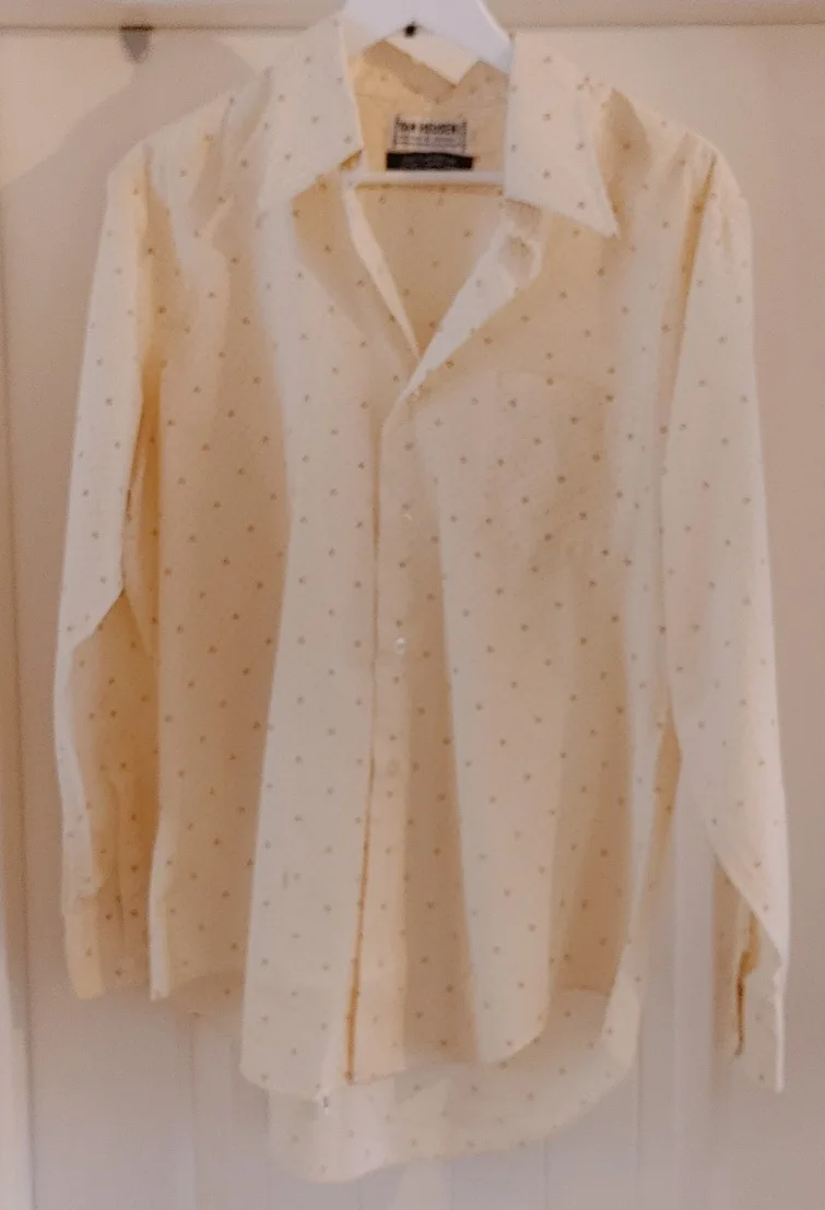 Van Heusen Patterned Button-Up Shirt thumbnail