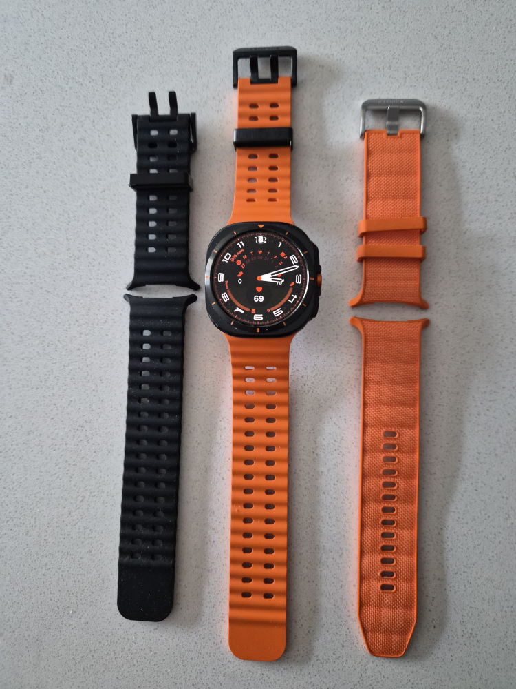 Samsung Galaxy Watch Ultra