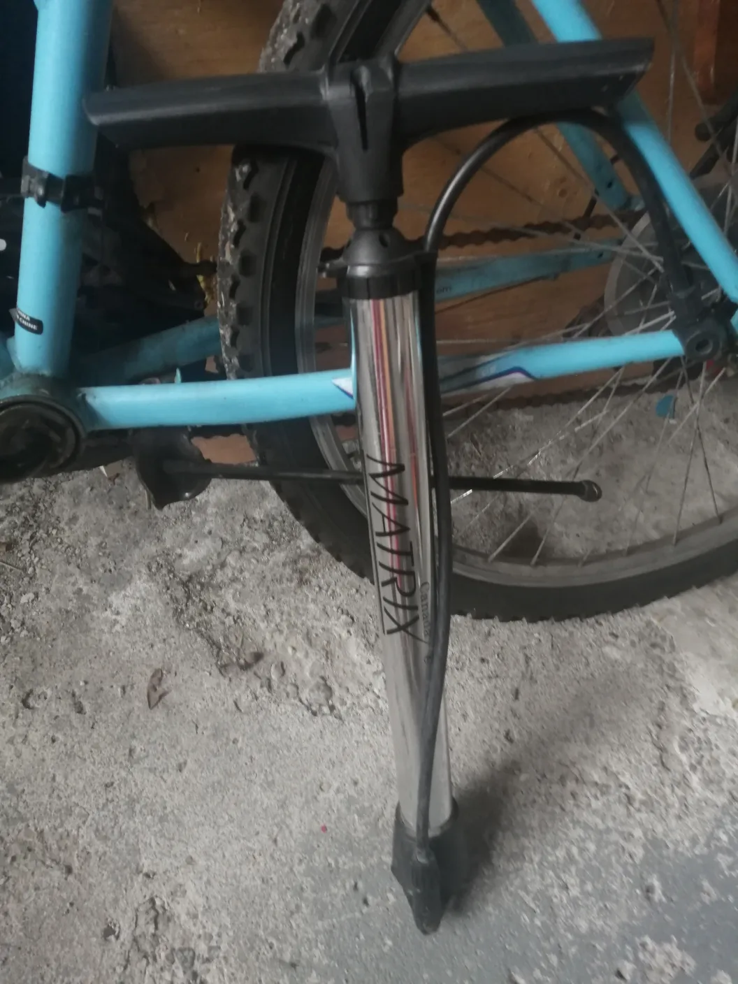 Bicycle image indicator(2)